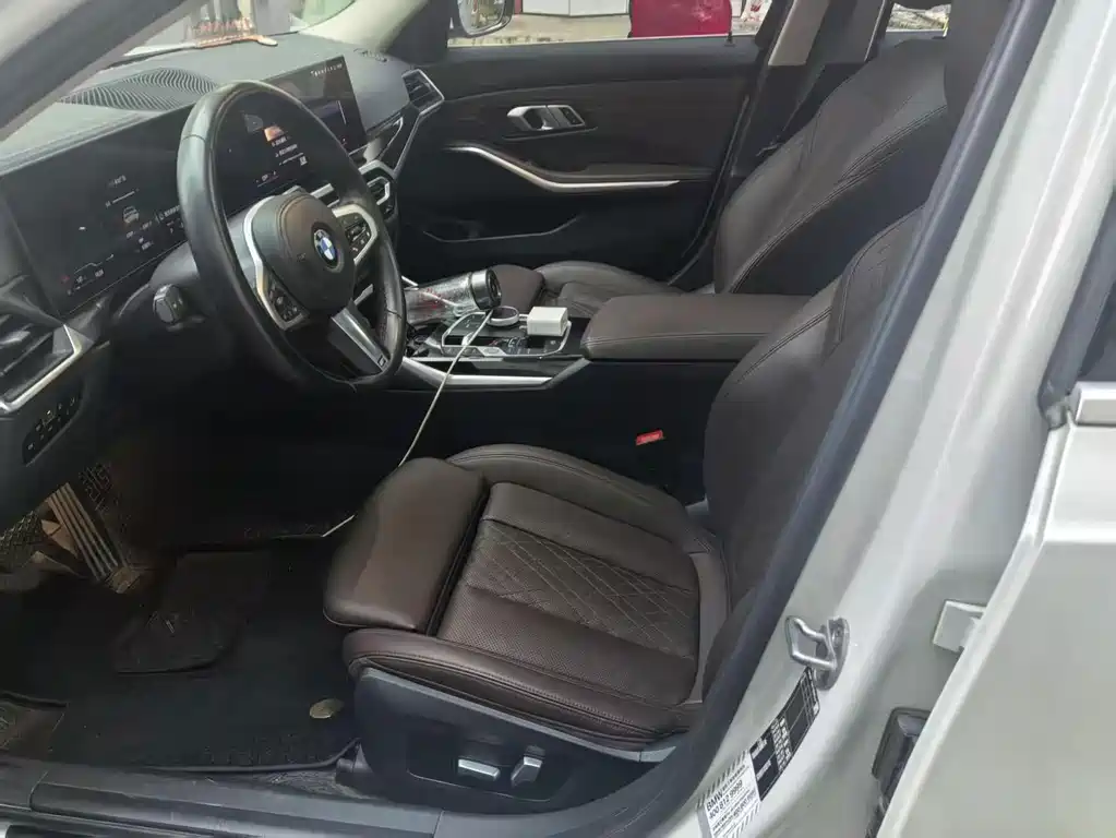 BMW 3 Series — миниатюра 5
