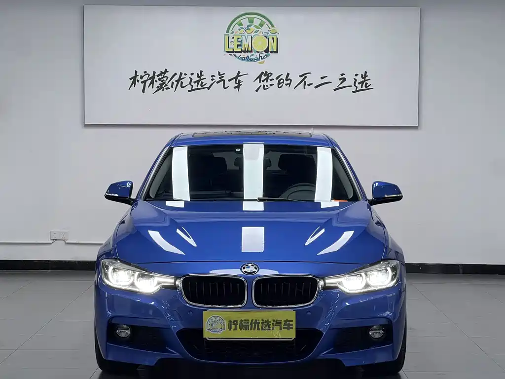 BMW 3 Series — миниатюра 3