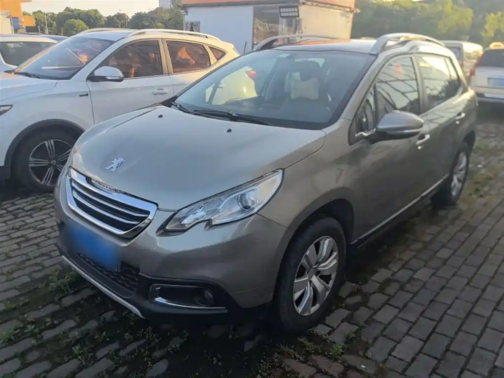 Купить Peugeot 2008