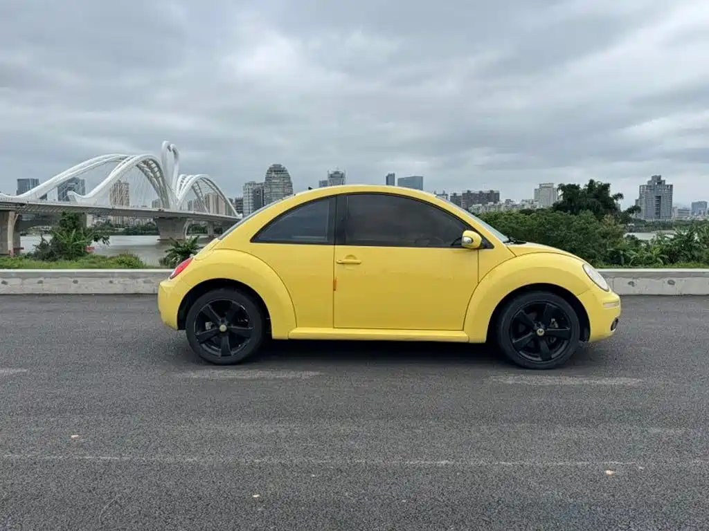 Volkswagen Beetle — миниатюра 5