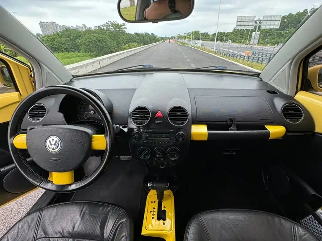 Volkswagen Beetle — миниатюра 8