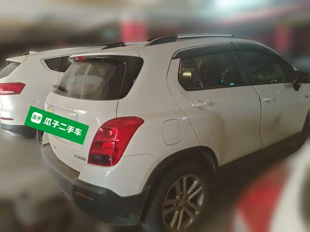 Chevrolet Trax — миниатюра 4