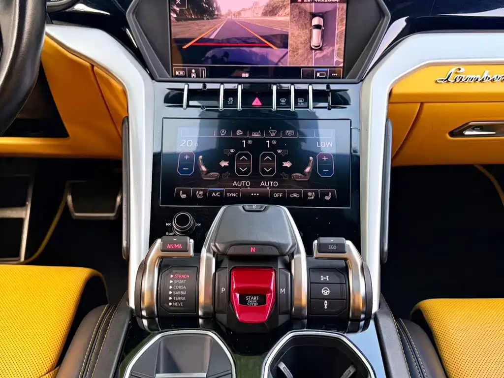 Lamborghini Urus — миниатюра 7