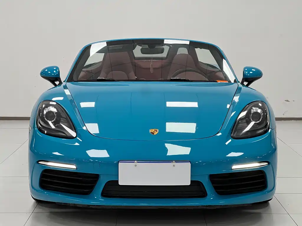 Porsche 718 — миниатюра 2