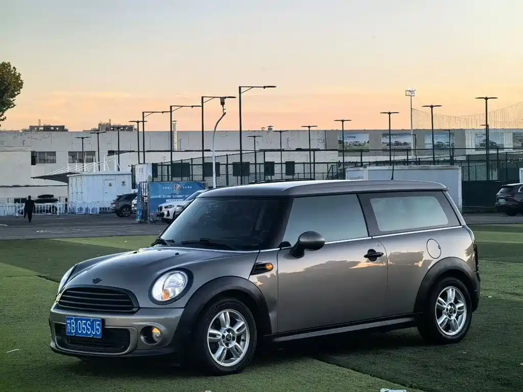 MINI Mini Clubman