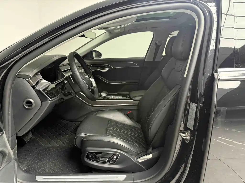 Audi A8 2023 A8L 50 TFSI quattro