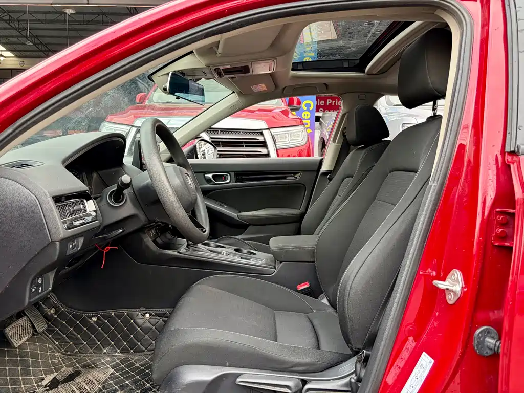 Honda Civic — миниатюра 6