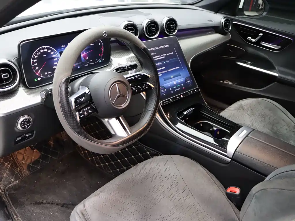 Mercedes-Benz C-Class — миниатюра 9