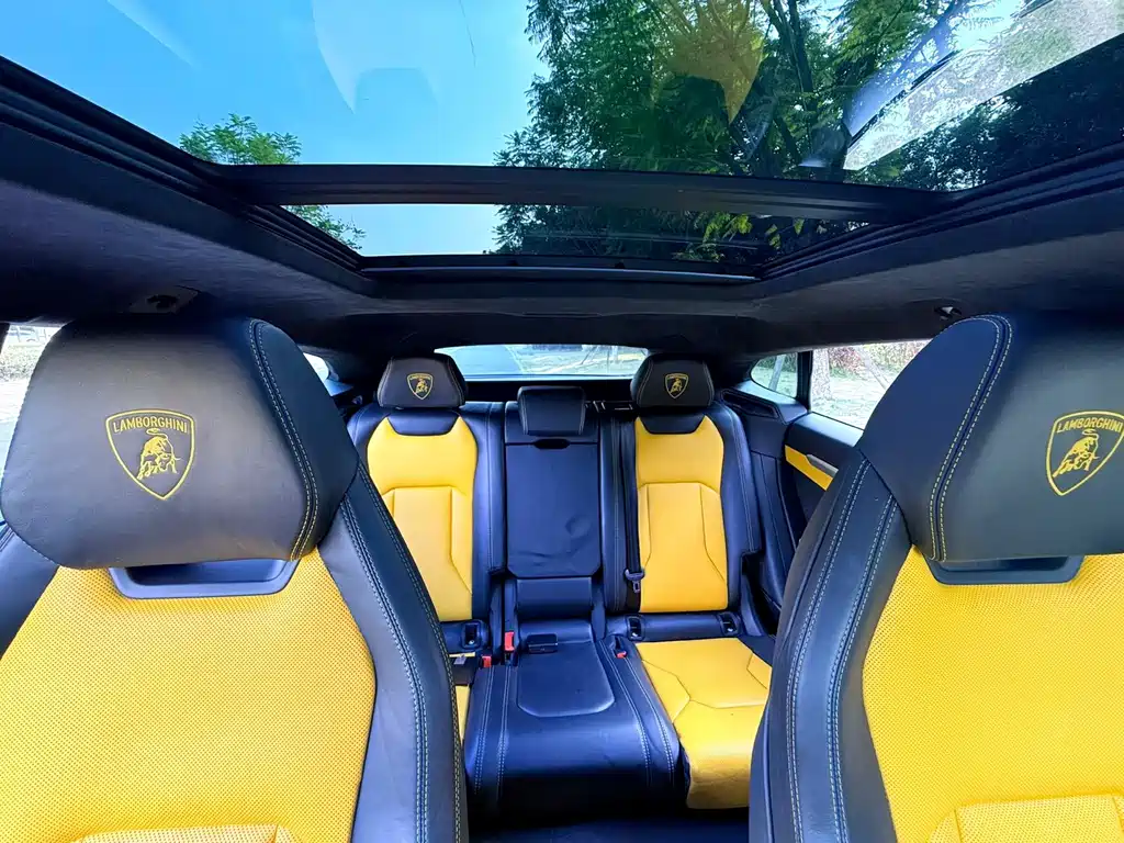 Lamborghini Urus — миниатюра 10