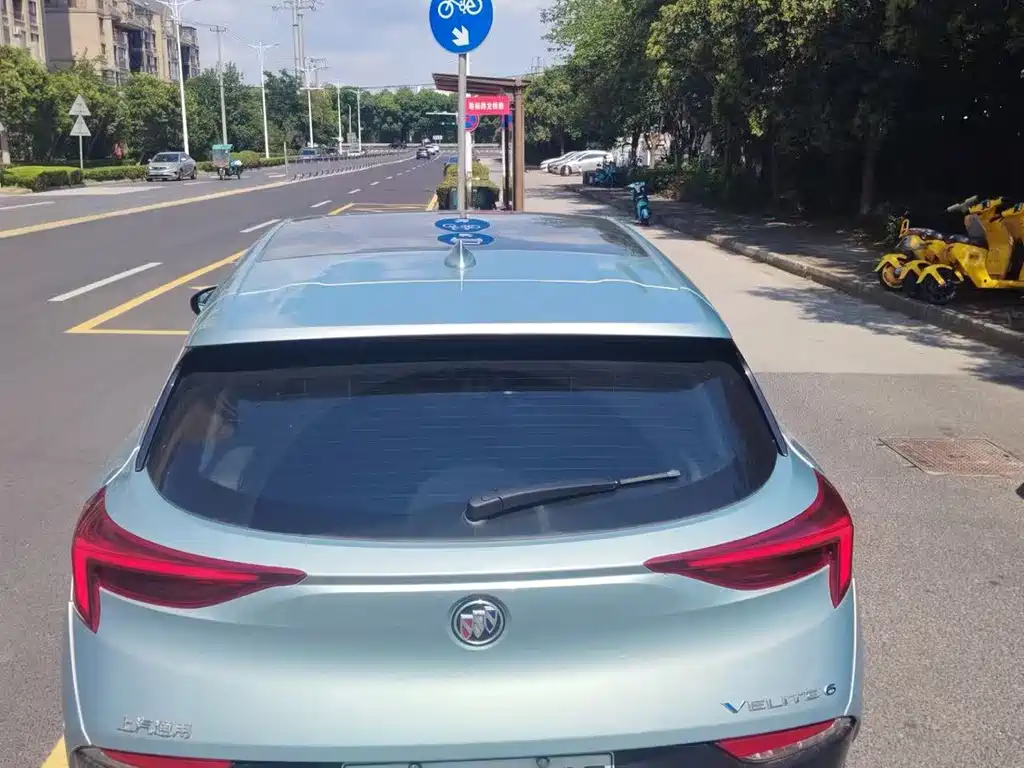 Buick Velite 6 — миниатюра 9