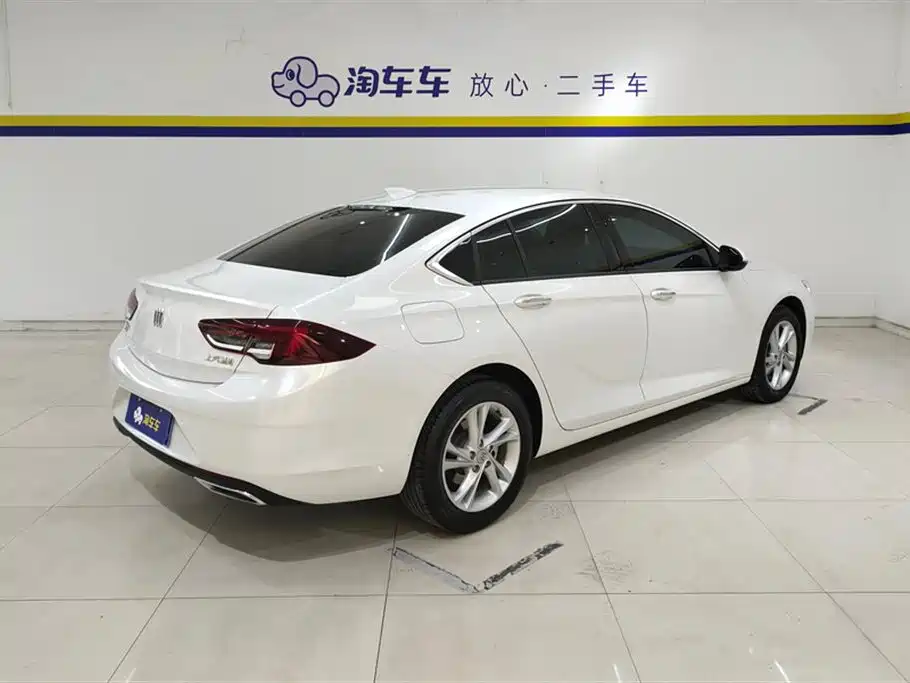 Buick Regal 2024 25T