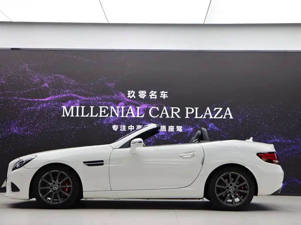 Mercedes-Benz SLC — миниатюра 13
