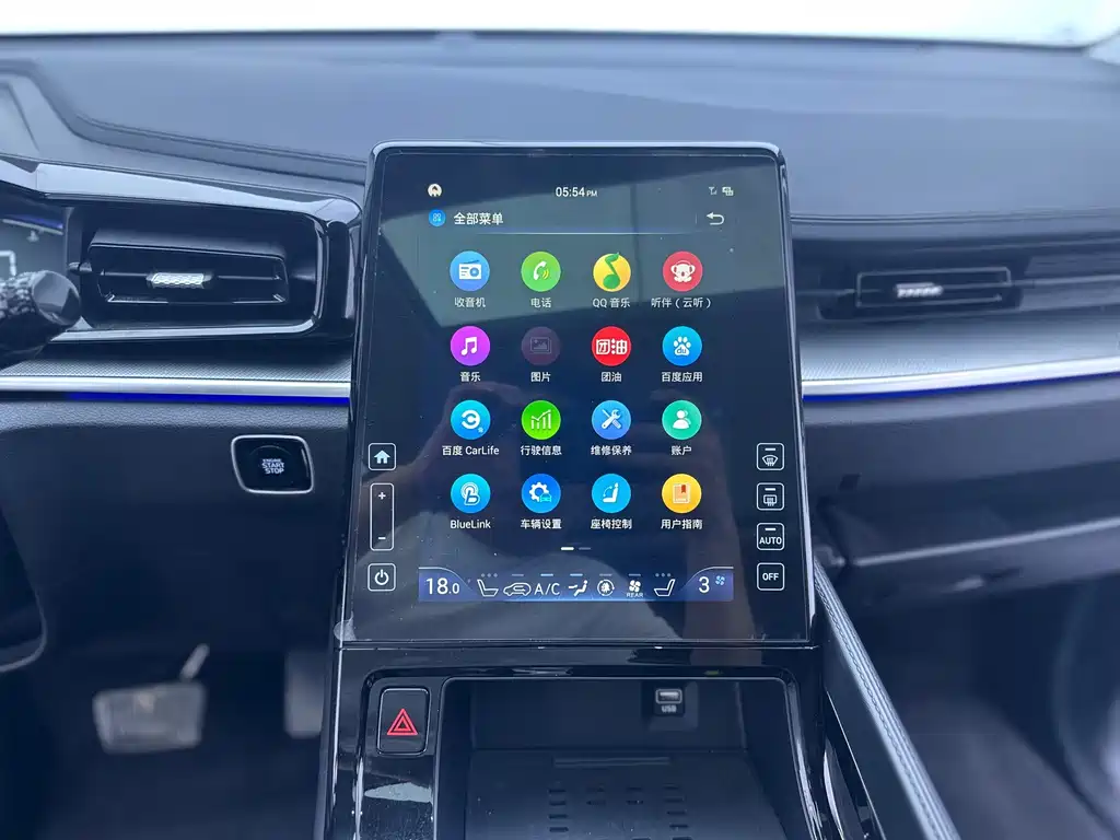 Hyundai Custo — миниатюра 12