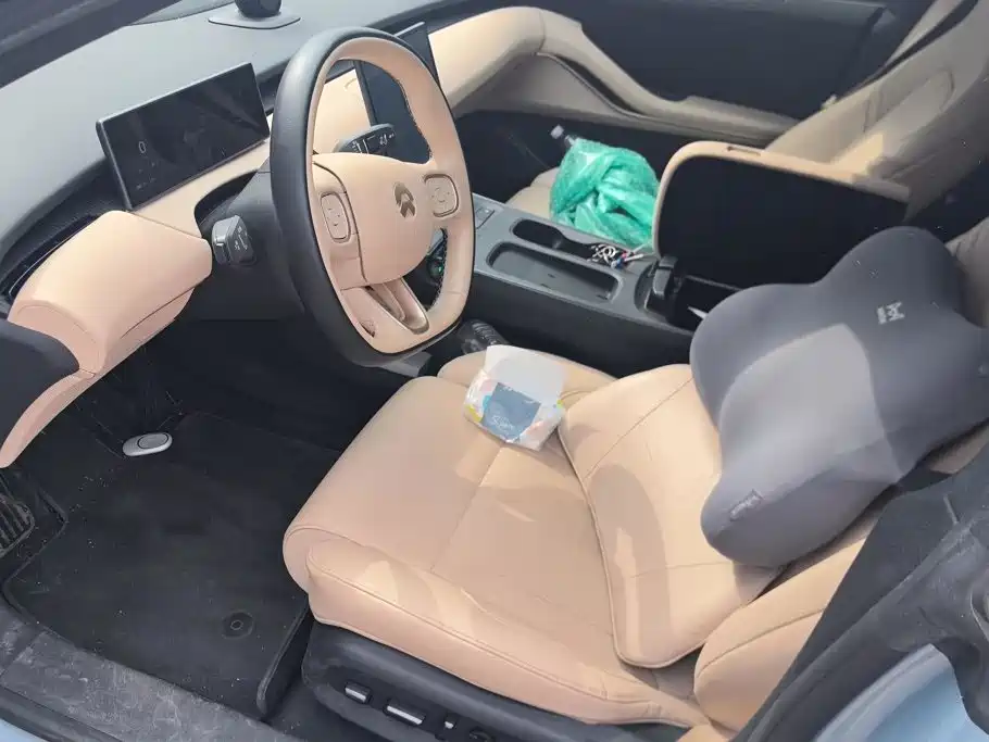 NIO ET5 — миниатюра 9