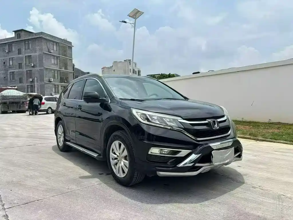 Honda CR-V — миниатюра 3