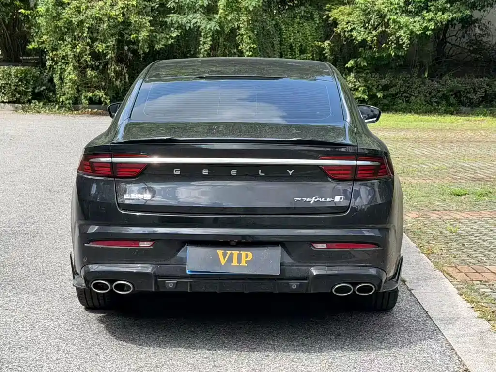 Geely Xingrui — миниатюра 5