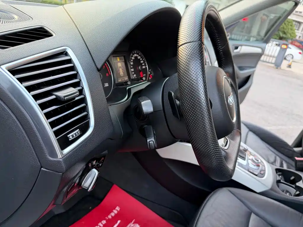 Audi Q5 (Import) — миниатюра 17