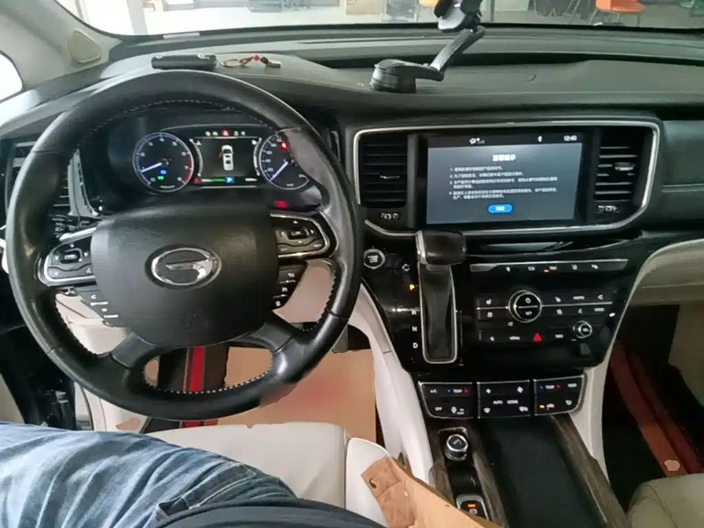 GAC Motor Trumpchi M8 — миниатюра 10