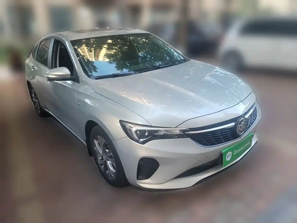 Buick Verano — миниатюра 3