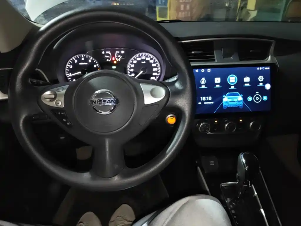 Nissan Sylphy — миниатюра 10