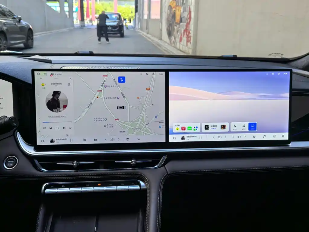 Geely Xingyue L — миниатюра 14