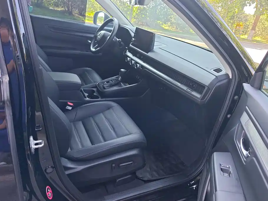 Honda CR-V — миниатюра 8