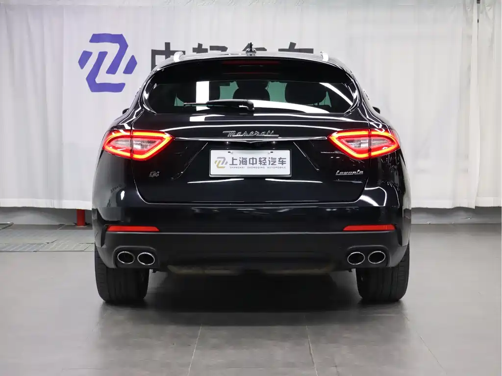Maserati Levante — миниатюра 4