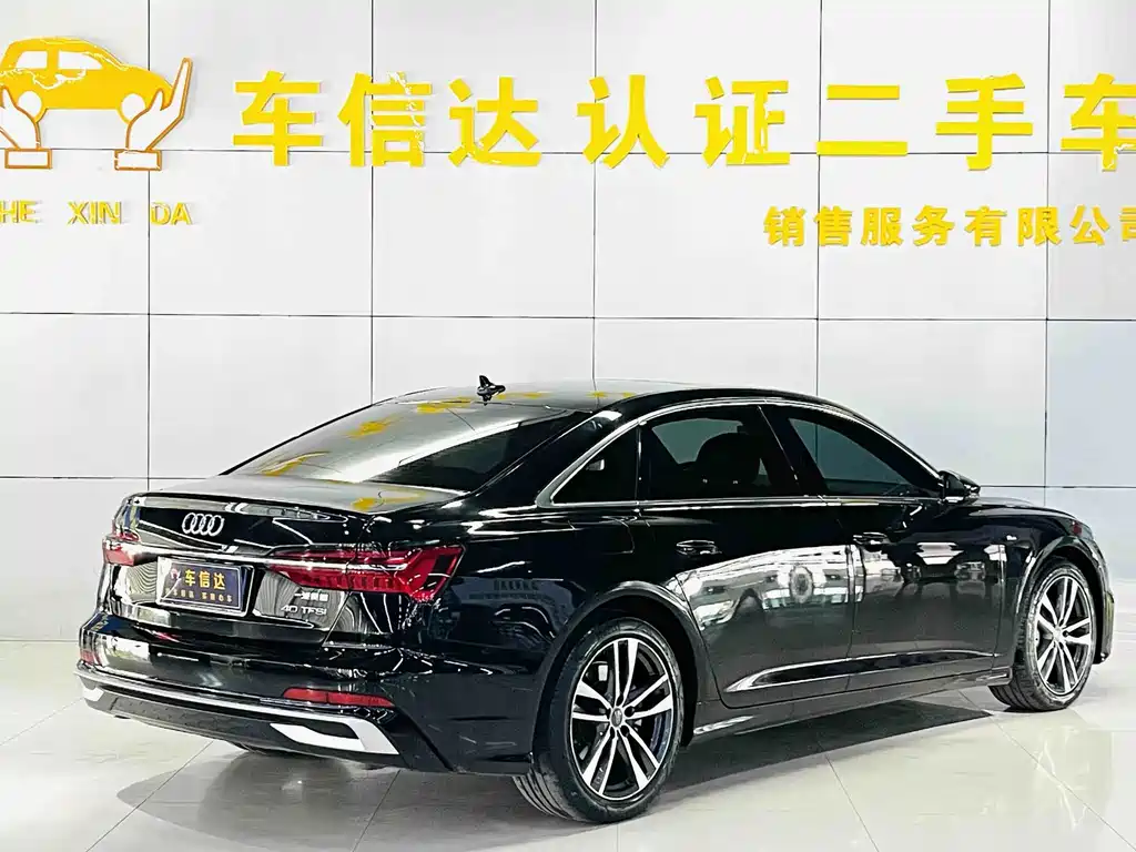 Audi A6L — миниатюра 2