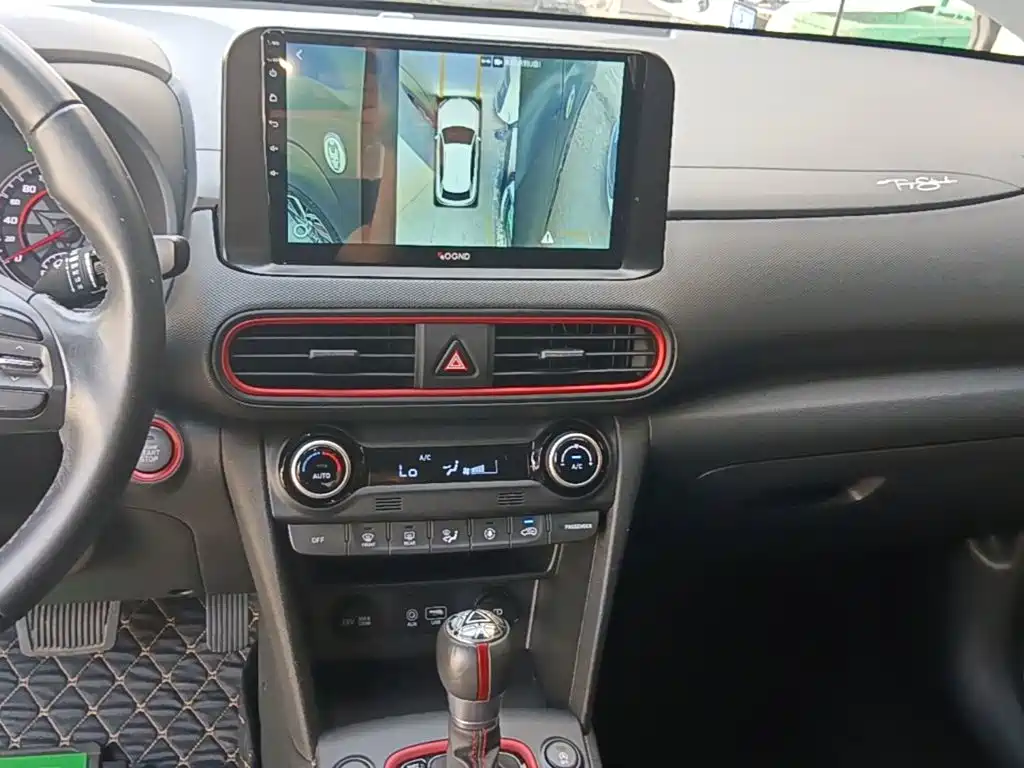 Hyundai Encino — миниатюра 13