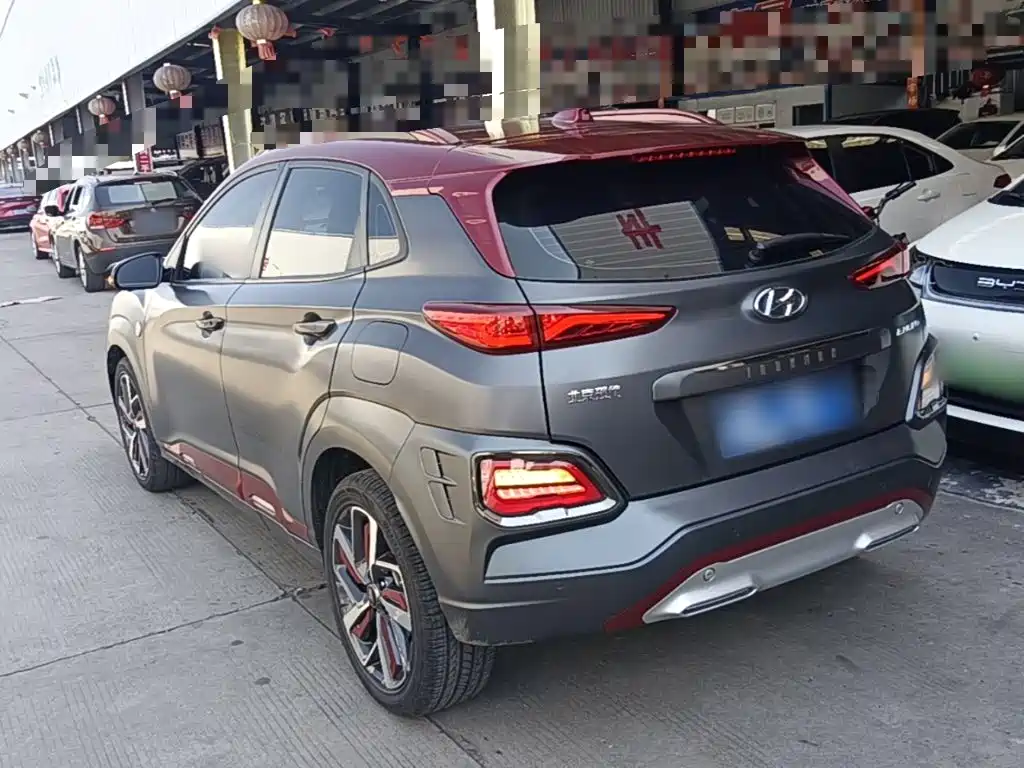 Hyundai Encino — миниатюра 5