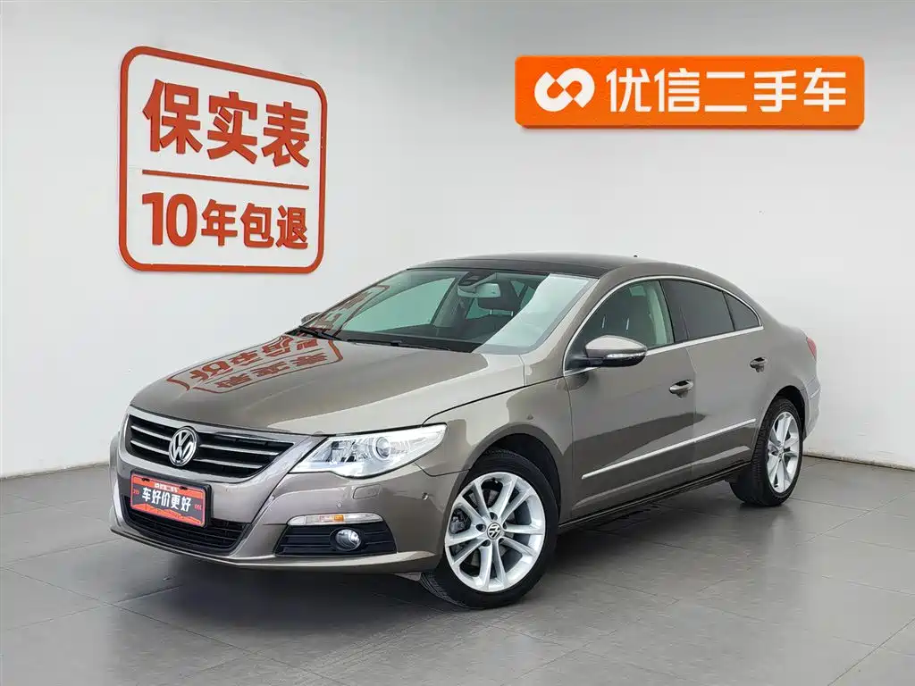 Volkswagen CC 2012