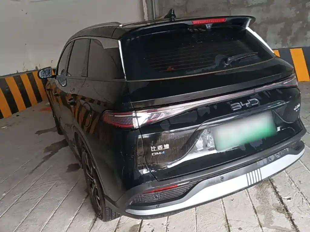 BYD Sealion 05 DM-i — миниатюра 5