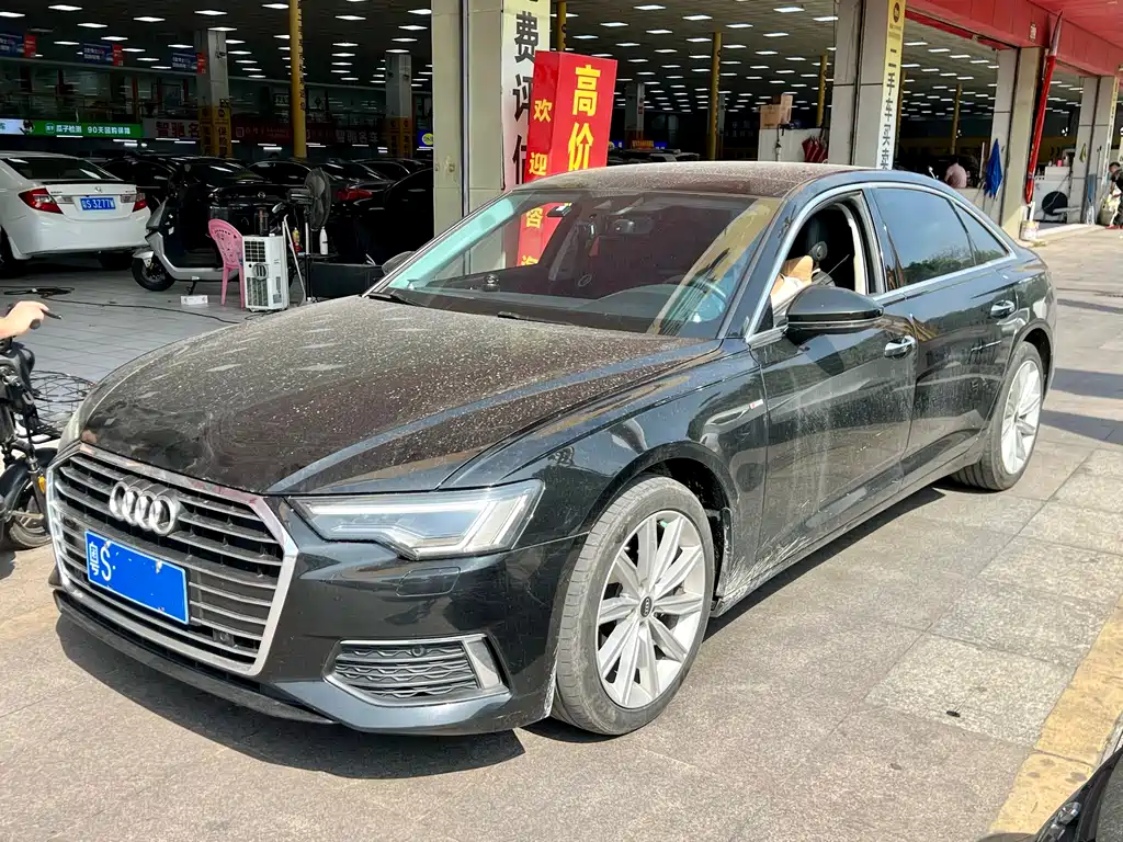 Audi A6L 2021