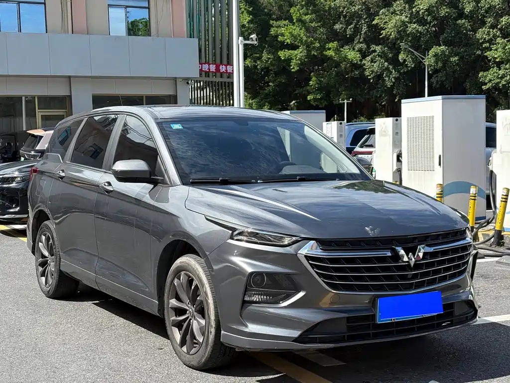 Wuling Victory — миниатюра 3
