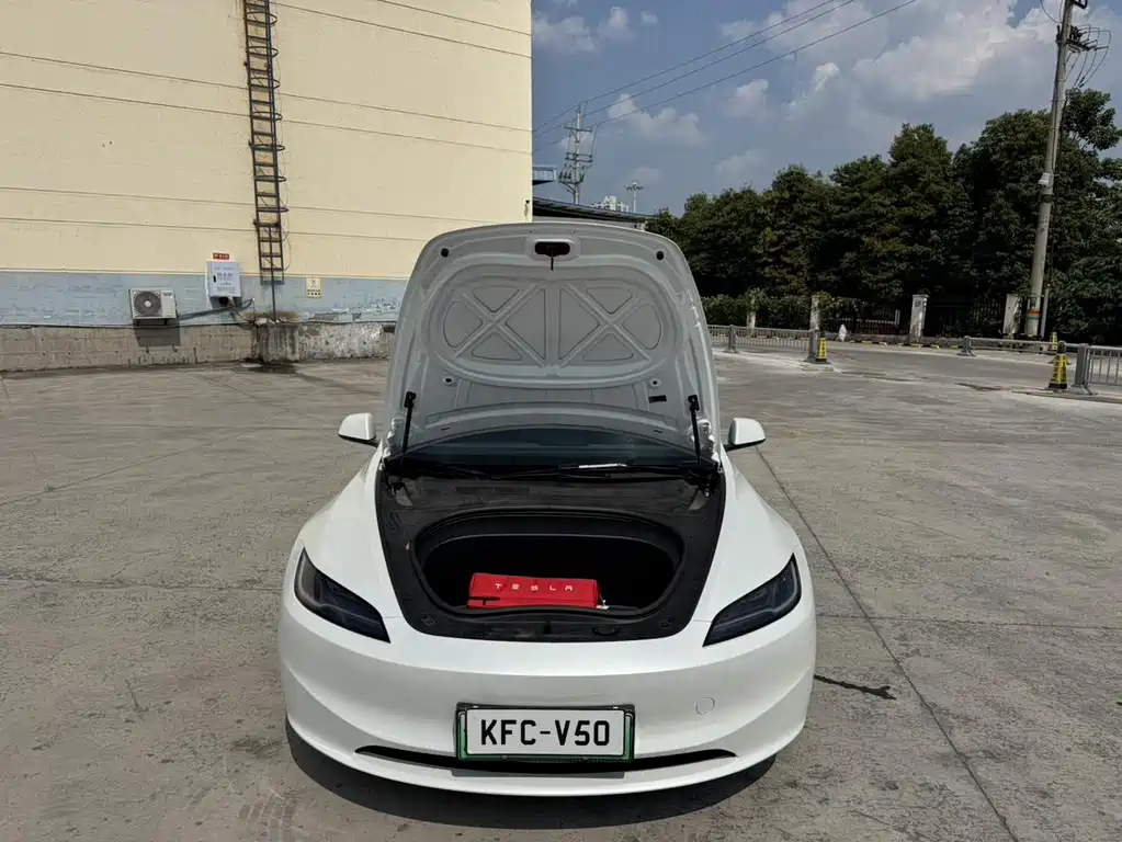 Tesla Model 3 — миниатюра 20