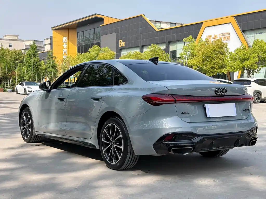 Audi A5L — фотографии объявления, Фото 15