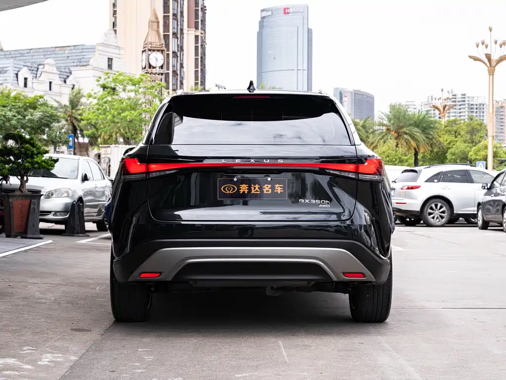 Lexus RX 2026 350h