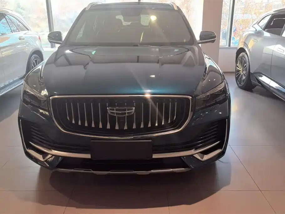 GEELY AUTOMOBILE XINGYUE L