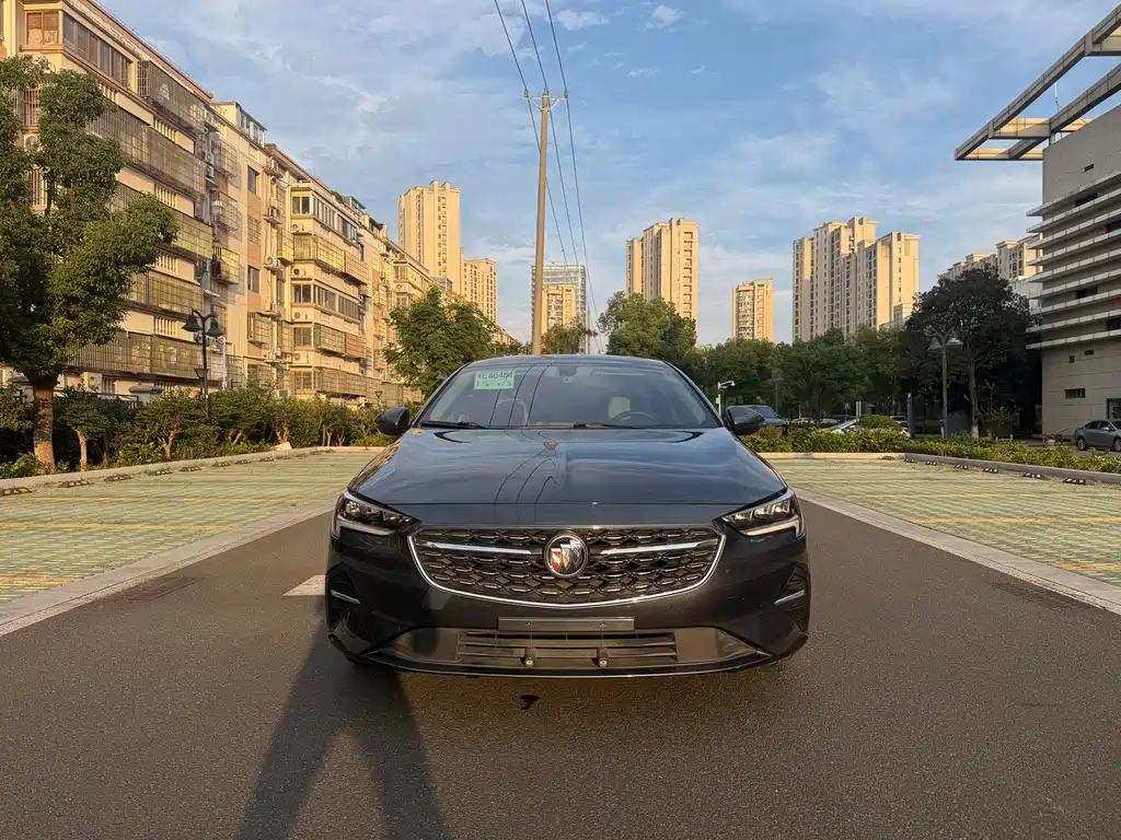 Buick Regal — миниатюра 2