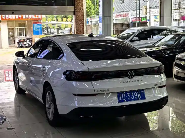 Volkswagen Lamando — миниатюра 6