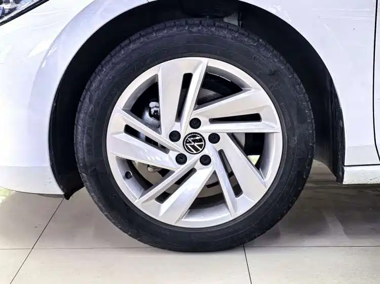 Volkswagen Lamando — миниатюра 8