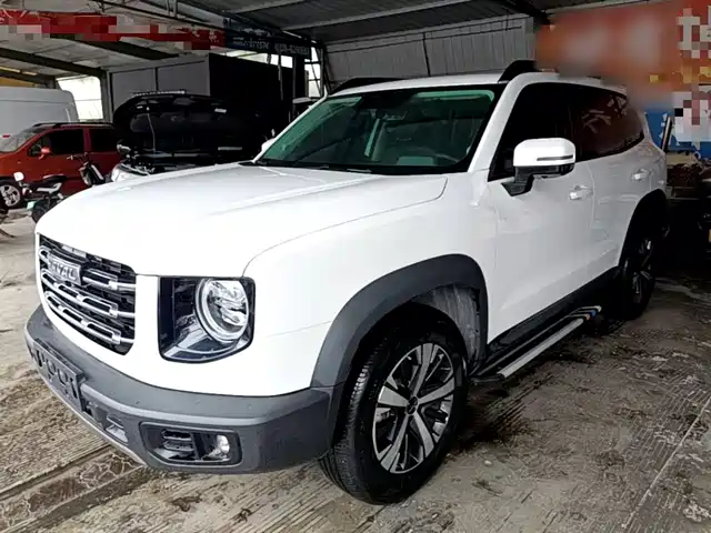 2022 Haval Big Dog