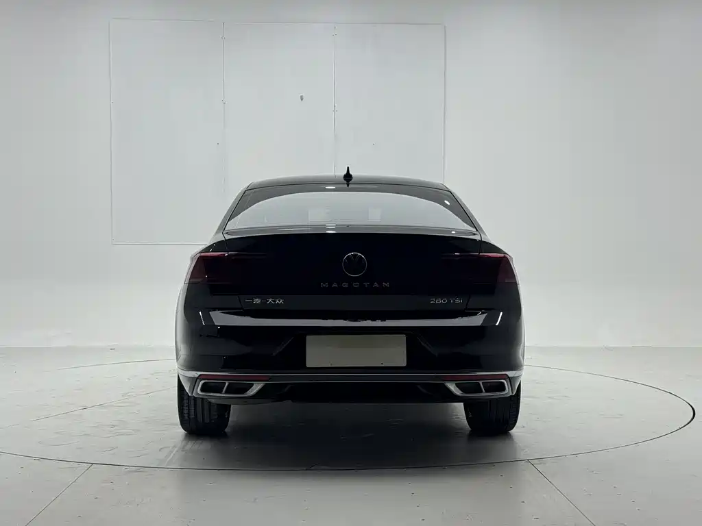 Volkswagen Magotan — миниатюра 5
