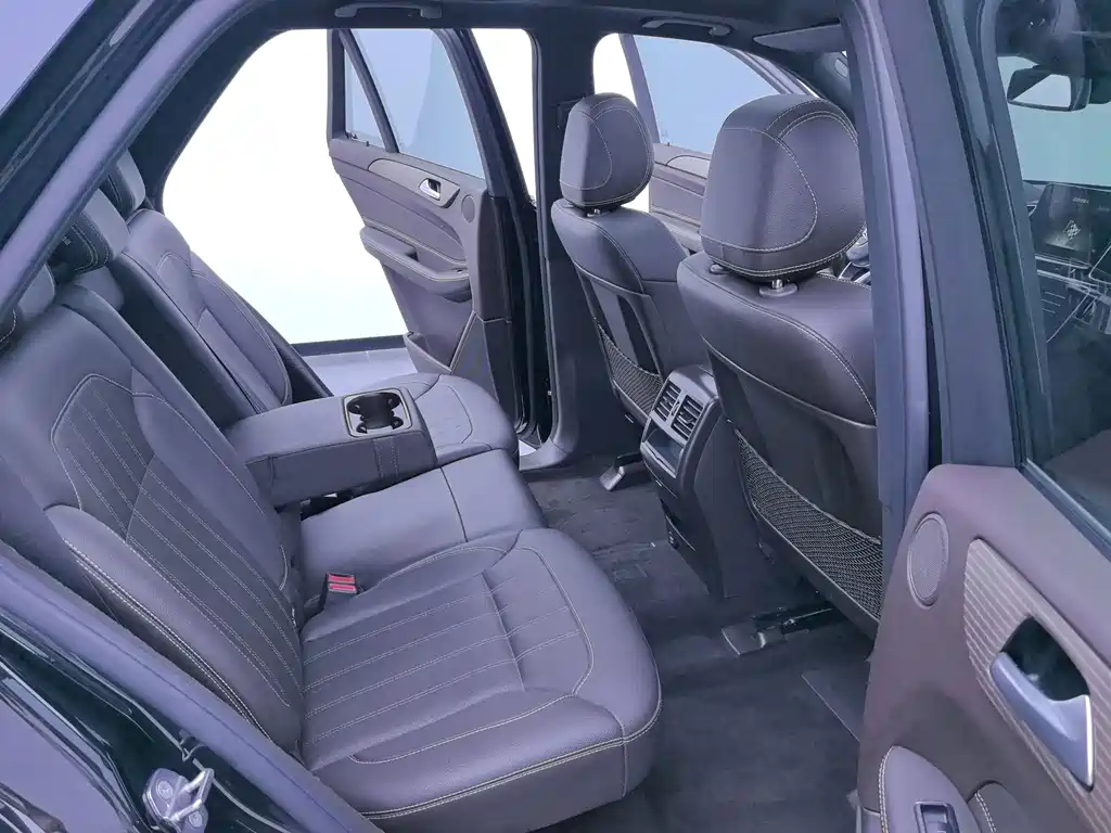 Mercedes-Benz GLE (Import) — миниатюра 16