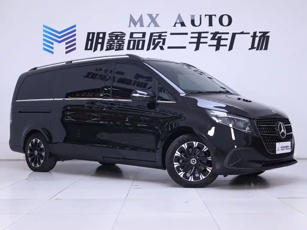 Mercedes-Benz V-Class — миниатюра 5