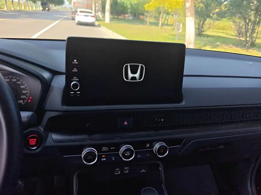 Honda CR-V — миниатюра 13