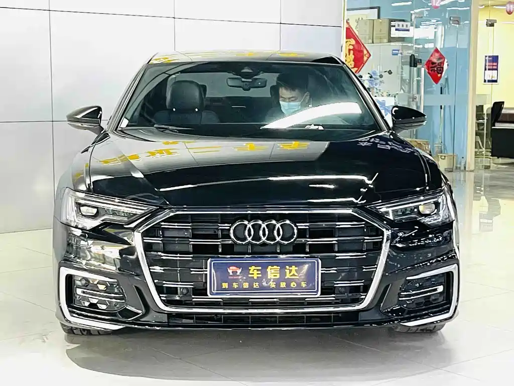Audi A6L — миниатюра 4