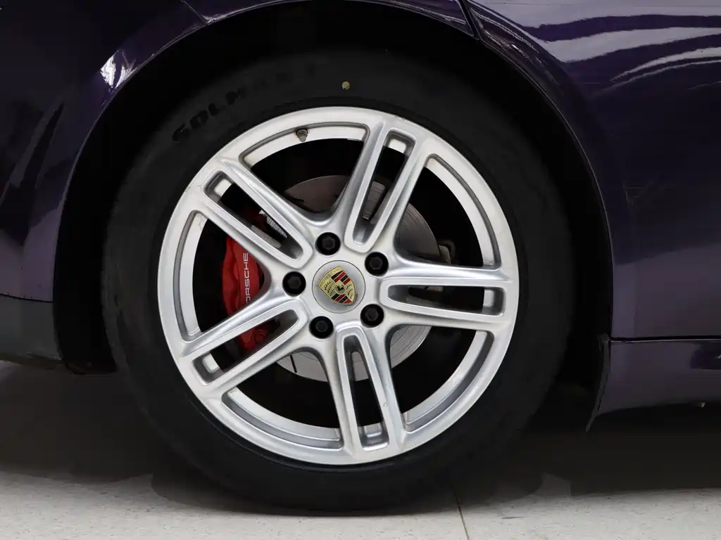 Porsche Panamera — миниатюра 19