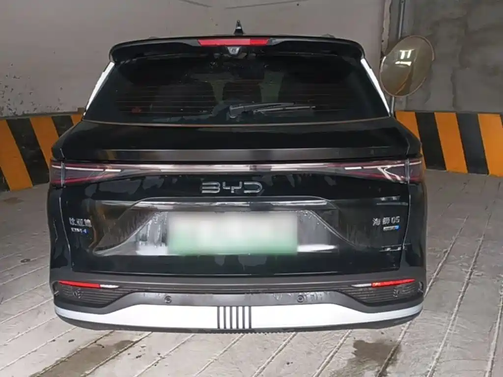 BYD Sealion 05 DM-i — миниатюра 6