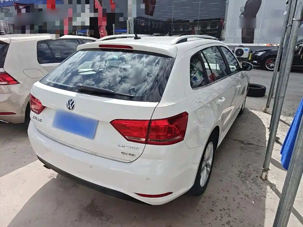 Volkswagen Gran Lavida — миниатюра 7